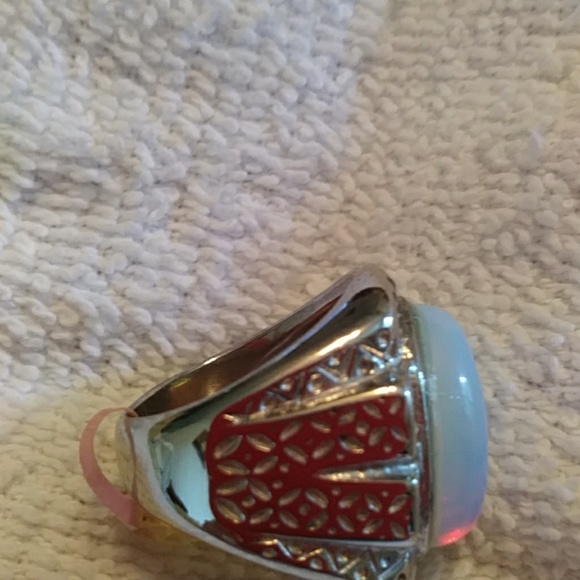 Stainless steel ring - Picture 2 of 3